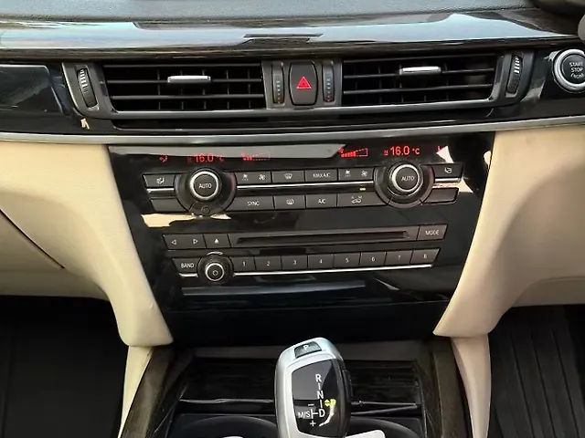 Used BMW X5 [2014-2019] xDrive 30d in Chandigarh