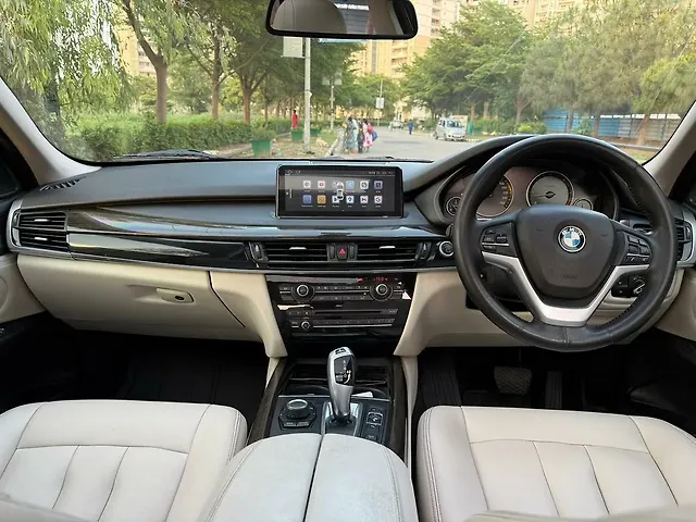 Used BMW X5 [2014-2019] xDrive 30d in Chandigarh