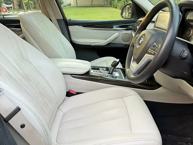 Used BMW X5 [2014-2019] xDrive 30d in Chandigarh