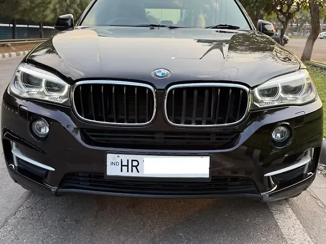 Used BMW X5 [2014-2019] xDrive 30d in Chandigarh