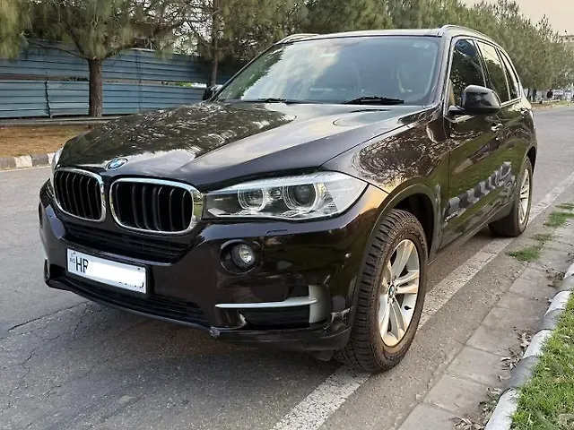 Used BMW X5 [2014-2019] xDrive 30d in Chandigarh