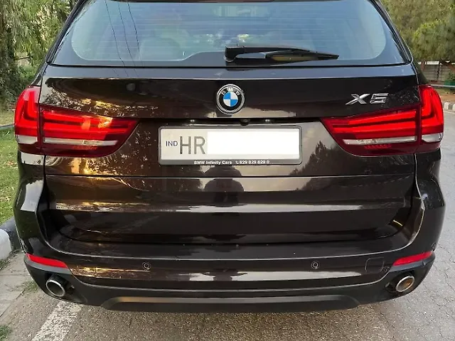 Used BMW X5 [2014-2019] xDrive 30d in Chandigarh