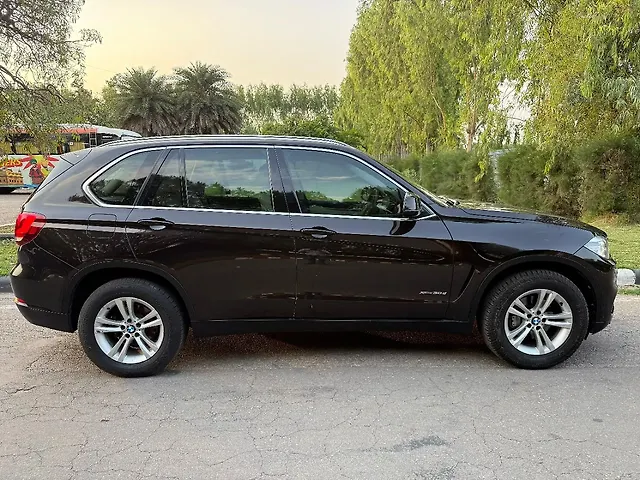 Used BMW X5 [2014-2019] xDrive 30d in Chandigarh