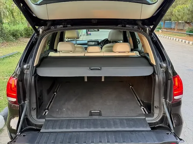 Used BMW X5 [2014-2019] xDrive 30d in Chandigarh