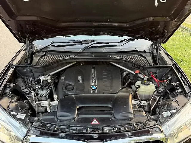 Used BMW X5 [2014-2019] xDrive 30d in Chandigarh