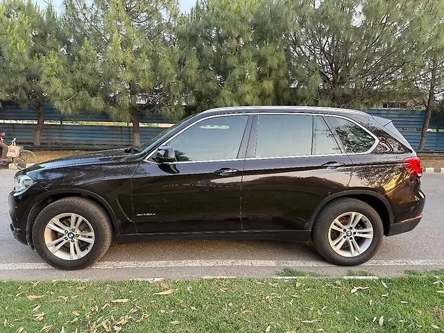 Used BMW X5 [2014-2019] xDrive 30d in Chandigarh