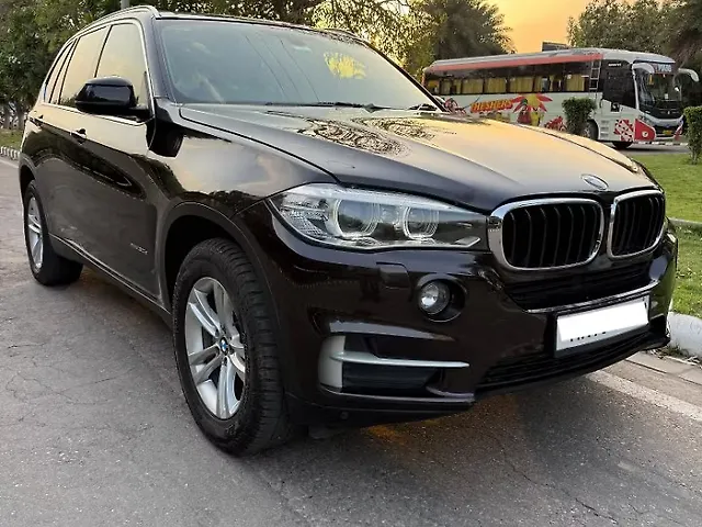 Used BMW X5 [2014-2019] xDrive 30d in Chandigarh