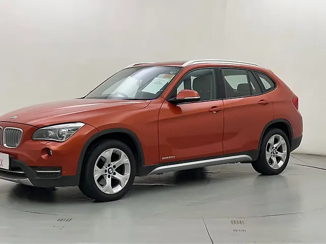 Used 2014 BMW X1 in Mumbai