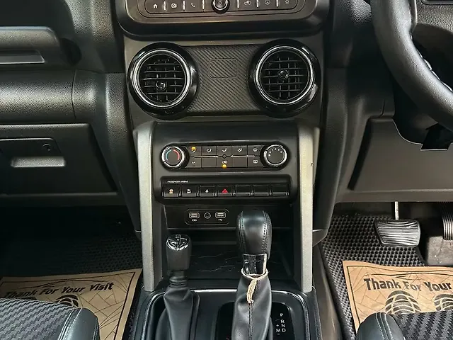 Used Mahindra Thar [2020-2025] LX Hard Top Petrol AT in Chandigarh