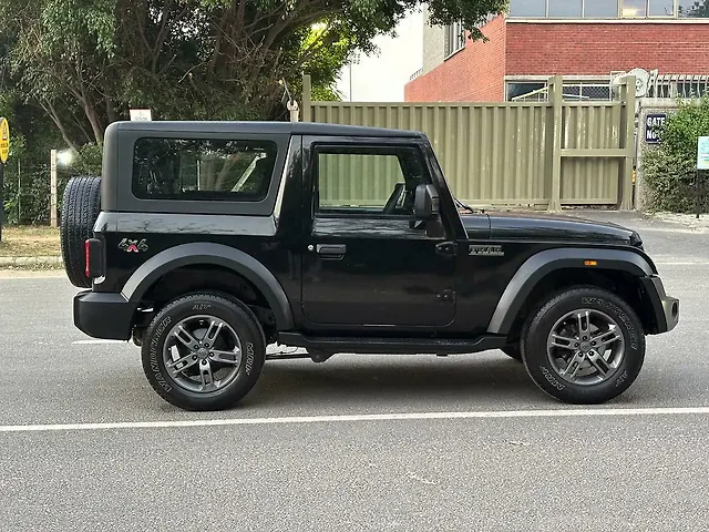 Used Mahindra Thar [2020-2025] LX Hard Top Petrol AT in Chandigarh