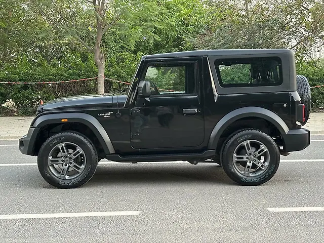 Used Mahindra Thar [2020-2025] LX Hard Top Petrol AT in Chandigarh