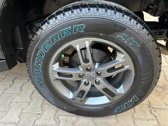 Used Mahindra Thar [2020-2025] LX Hard Top Petrol AT in Chandigarh