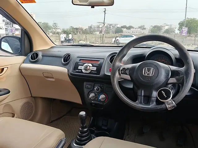 Used Honda Amaze [2013-2016] 1.5 SX i-DTEC in Latur
