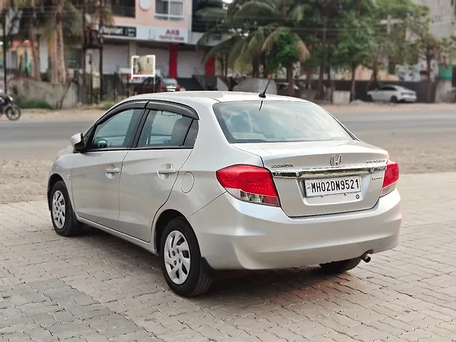 Used Honda Amaze [2013-2016] 1.5 SX i-DTEC in Latur