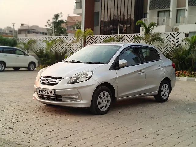 Used Honda Amaze [2013-2016] 1.5 SX i-DTEC in Latur
