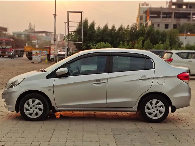 Used Honda Amaze [2013-2016] 1.5 SX i-DTEC in Latur