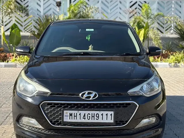 Used 2017 Hyundai Elite i20 in Latur