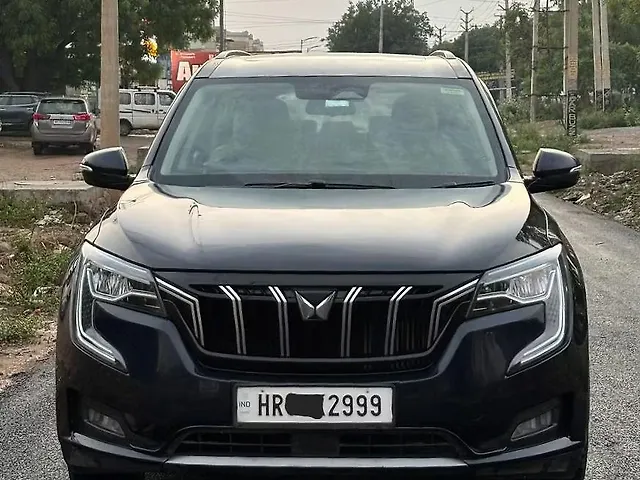 Used 2023 Mahindra XUV700 in Chandigarh Used 2023 Mahindra XUV700 in Chandigarh
