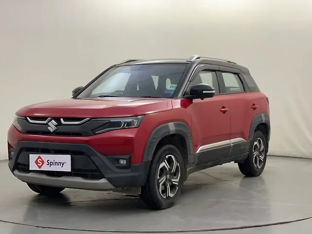 Used 2022 Maruti Suzuki Vitara Brezza in Bangalore