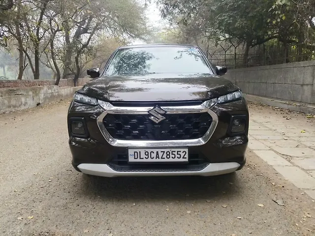 Used 2022 Maruti Suzuki Grand Vitara in Delhi