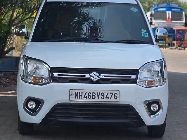 Used 2021 Maruti Suzuki Wagon R in Latur