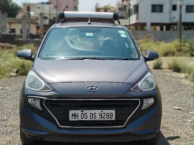 Used 2019 Hyundai Santro in Latur Used 2019 Hyundai Santro in Latur