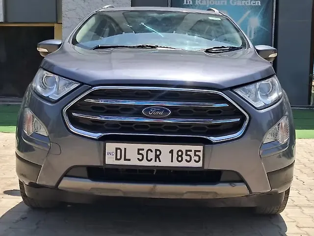 Used 2019 Ford Ecosport in Delhi