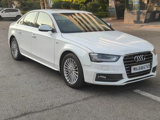 Used 2016 Audi A4 in Mumbai