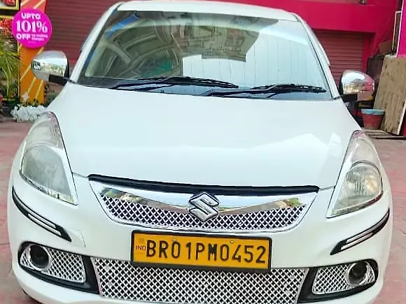 Used 2021 Maruti Suzuki DZire in Patna