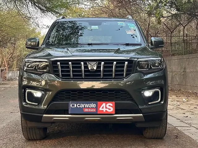 Used 2023 Mahindra Scorpio N in Delhi