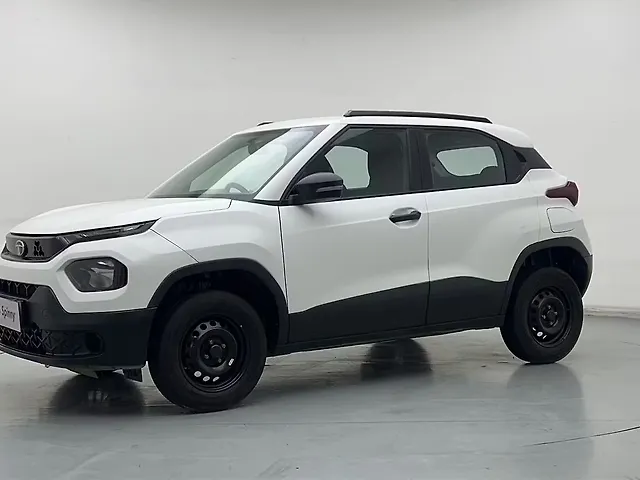 Used 2025 Tata Punch in Gurgaon