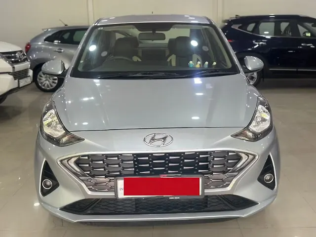 Used 2021 Hyundai Aura in Pune