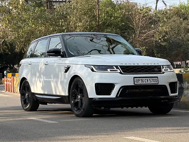Used 2021 Land Rover Range Rover Sport in Delhi