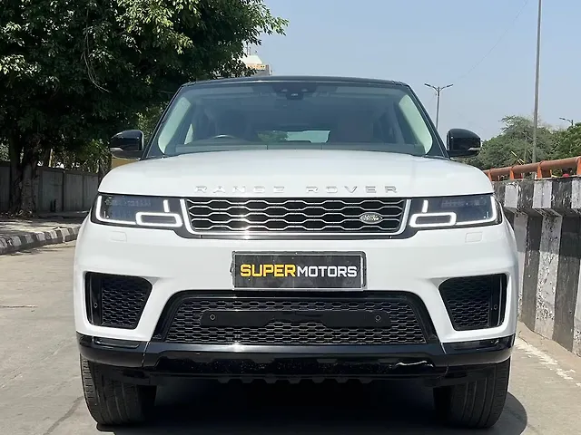 Used 2021 Land Rover Range Rover Sport in Delhi Used 2021 Land Rover Range Rover Sport in Delhi