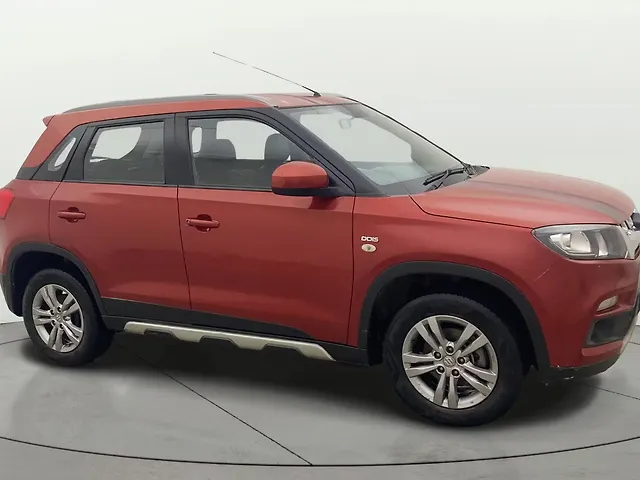 Used 2017 Maruti Suzuki Vitara Brezza in Bangalore