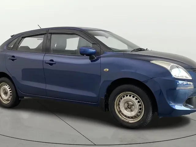 Used 2016 Maruti Suzuki Baleno in Chennai