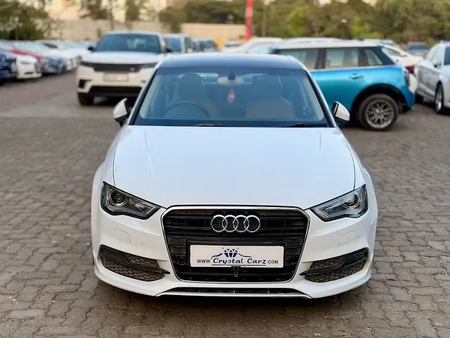 Used 2015 Audi A3 in Mumbai