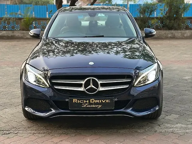 Used 2016 Mercedes-Benz C-Class in Nagpur