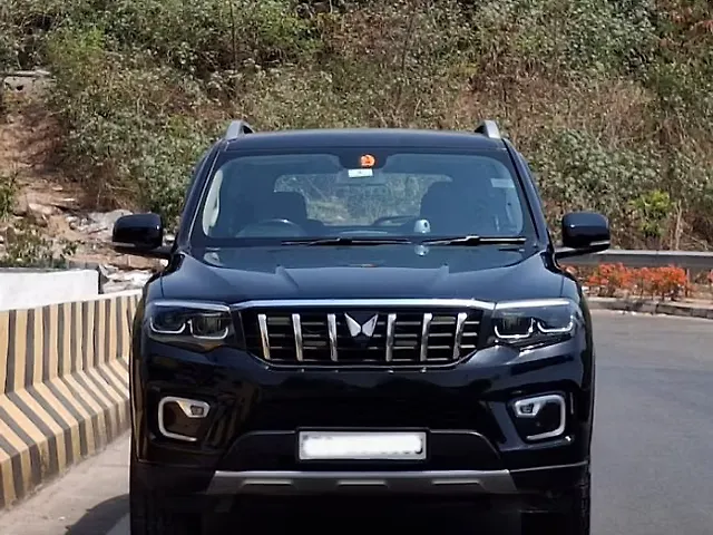 Used 2024 Mahindra Scorpio N in Hyderabad