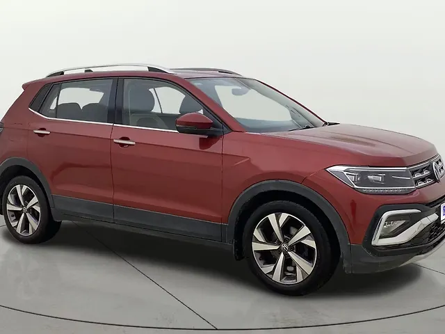 Used 2022 Volkswagen Taigun in Ahmedabad