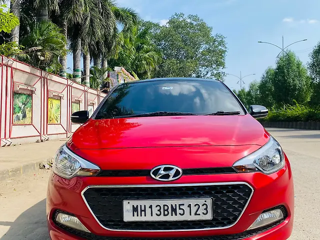 Used 2015 Hyundai Elite i20 in Nagpur