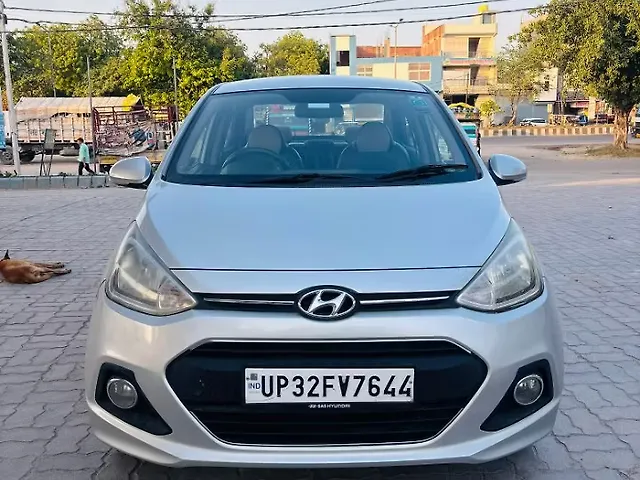 Used 2014 Hyundai Xcent in Lucknow Used 2014 Hyundai Xcent in Lucknow