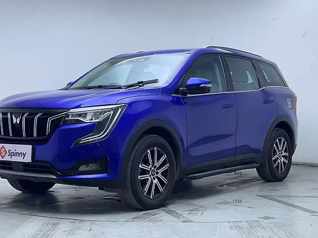 Used 2023 Mahindra XUV700 in Hyderabad