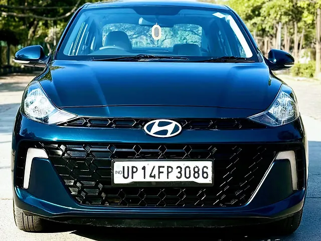 Used 2023 Hyundai Aura in Delhi