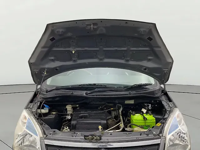 Used Maruti Suzuki Wagon R 1.0 [2014-2019] VXI in Delhi
