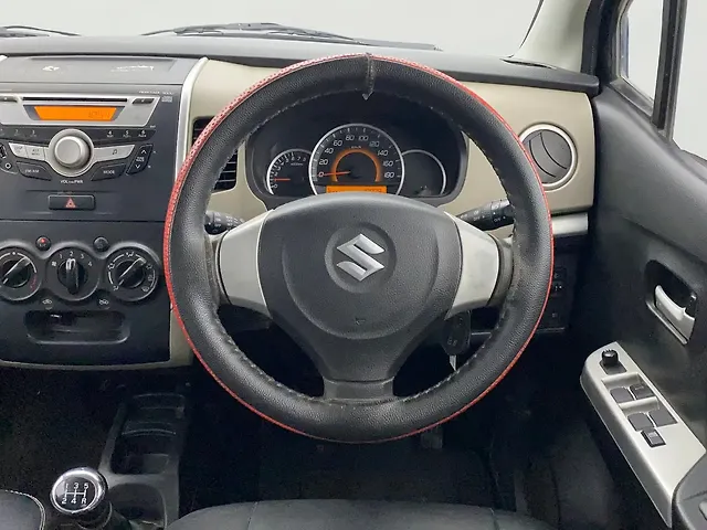 Used Maruti Suzuki Wagon R 1.0 [2014-2019] VXI in Delhi