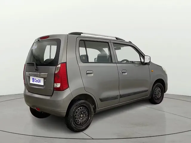 Used Maruti Suzuki Wagon R 1.0 [2014-2019] VXI in Delhi