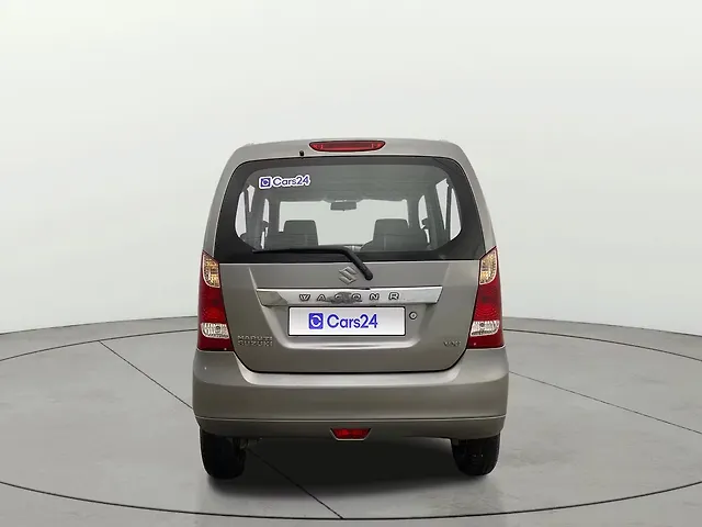 Used Maruti Suzuki Wagon R 1.0 [2014-2019] VXI in Delhi
