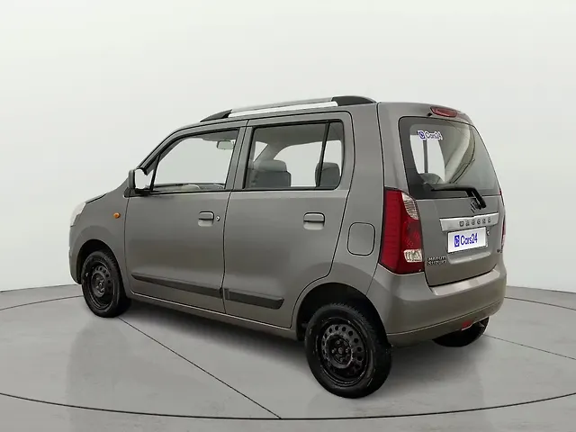 Used Maruti Suzuki Wagon R 1.0 [2014-2019] VXI in Delhi