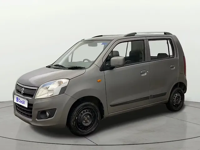 Used Maruti Suzuki Wagon R 1.0 [2014-2019] VXI in Delhi